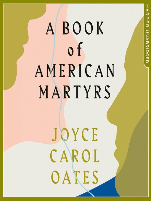 Cover image for A Book of American Martyrs